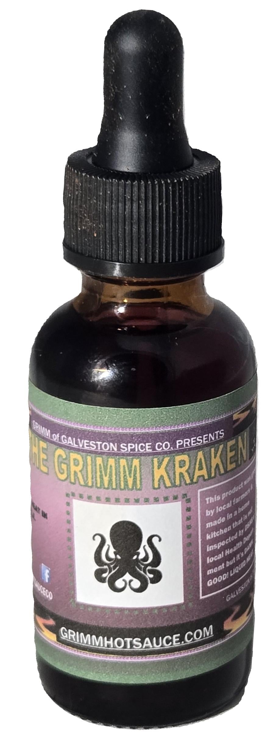 THE GRIMM KRAKEN