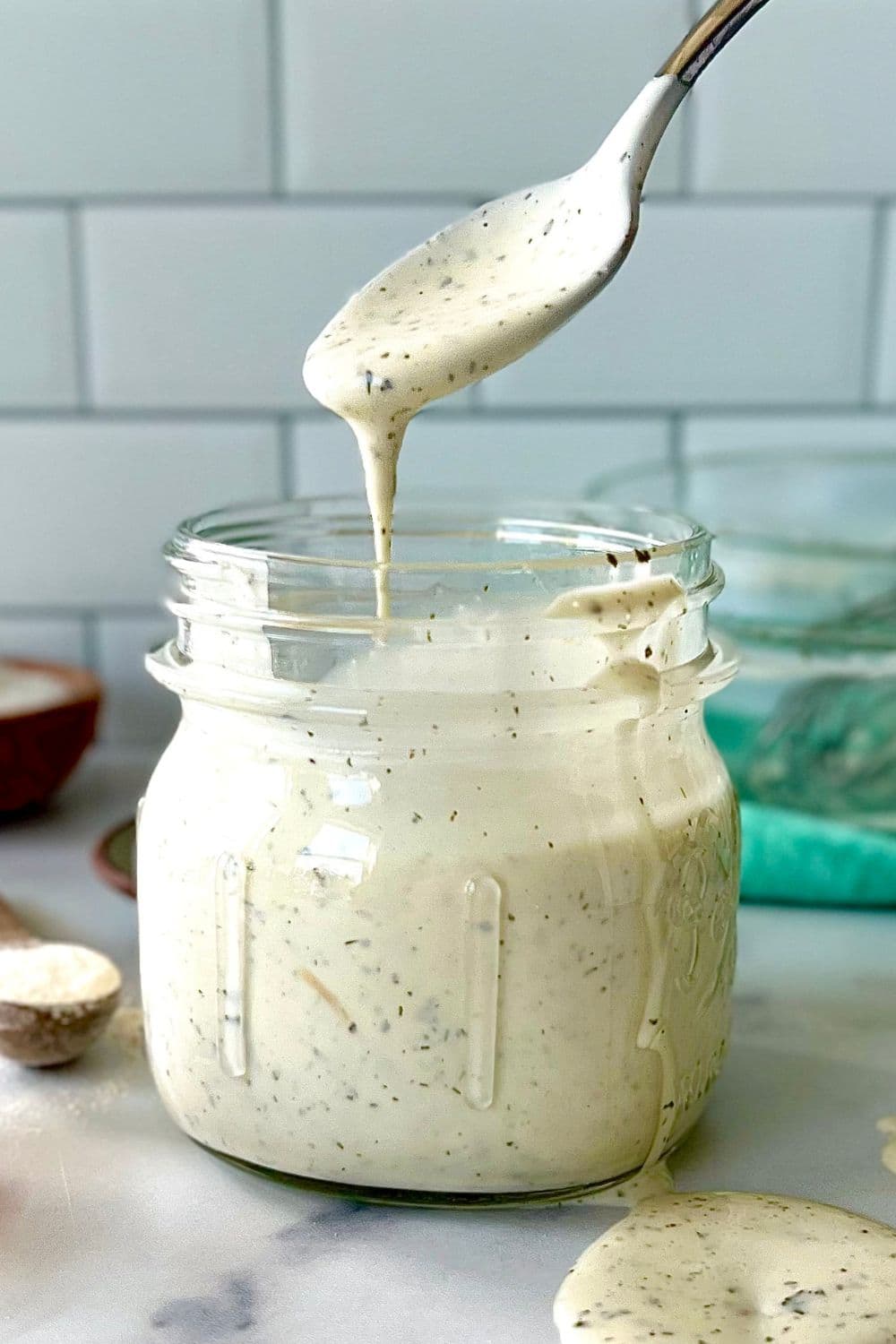 G.O. RANCH DRESSING