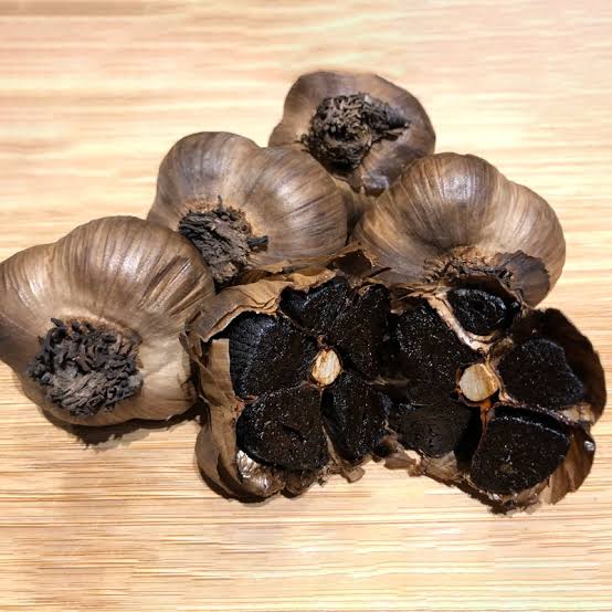 GRIMM BLACK GARLIC SALT
