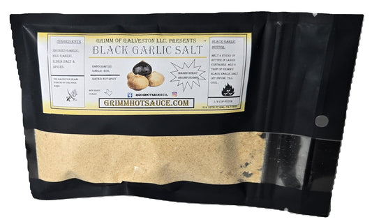 GRIMM BLACK GARLIC SALT