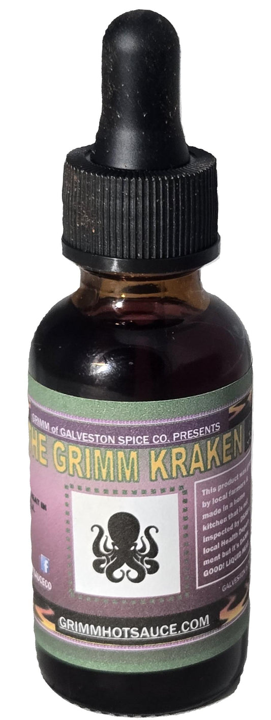 THE GRIMM KRAKEN